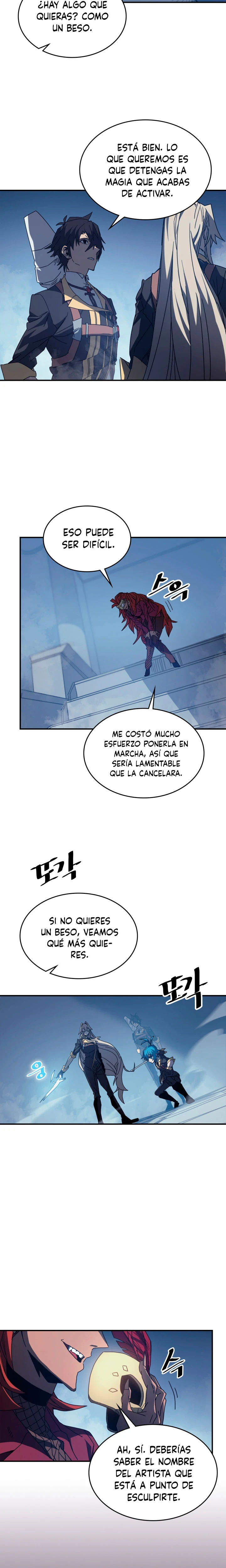 La Magia De Un Retornado Debe Ser Especial Capitulo 159 página 3