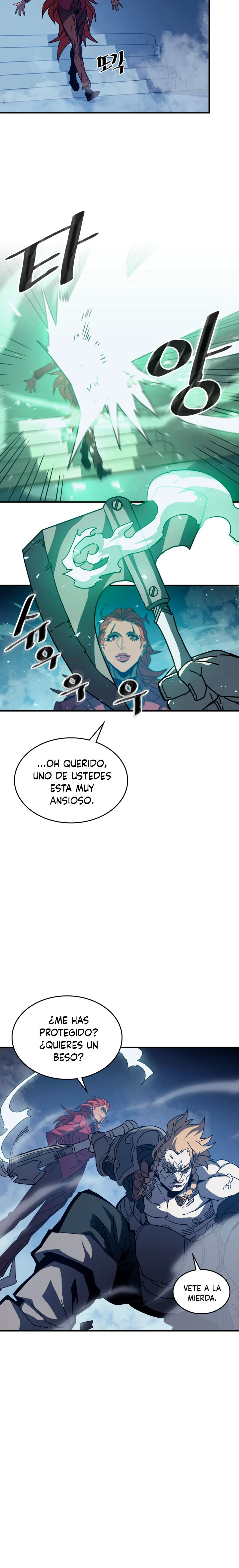 La Magia De Un Retornado Debe Ser Especial Capitulo 159 página 5