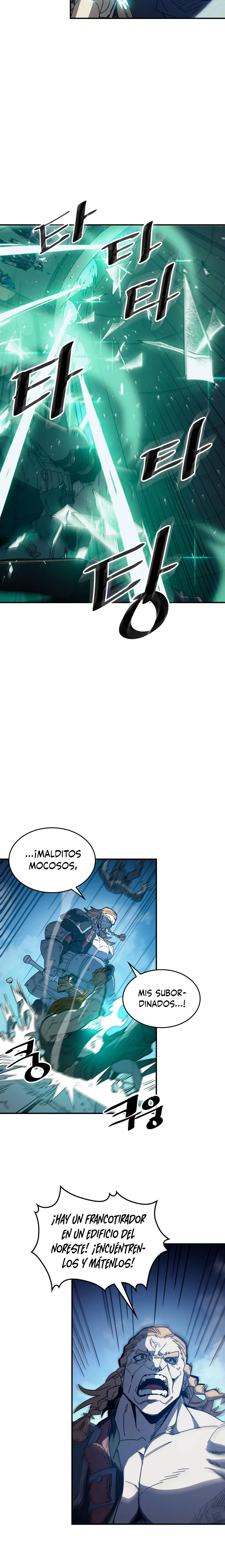 La Magia De Un Retornado Debe Ser Especial Capitulo 159 página 7
