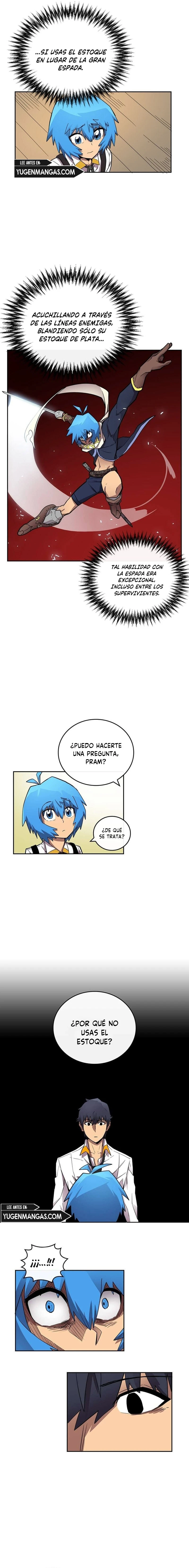 La Magia De Un Retornado Debe Ser Especial Capitulo 16 página 12