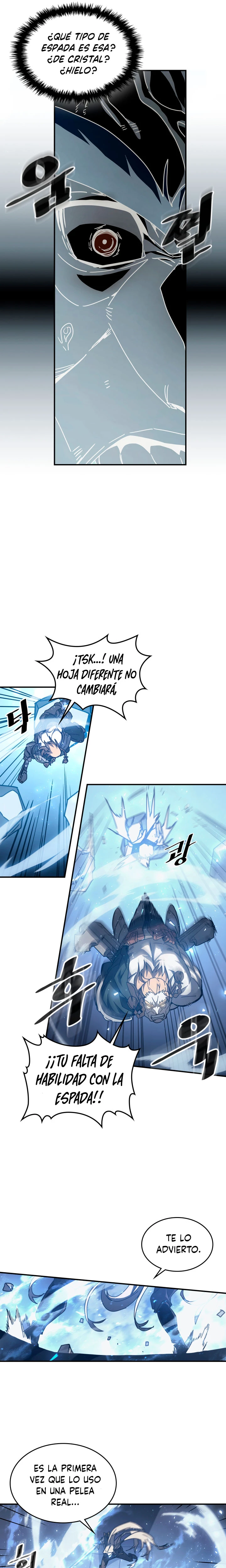 La Magia De Un Retornado Debe Ser Especial Capitulo 160 página 10