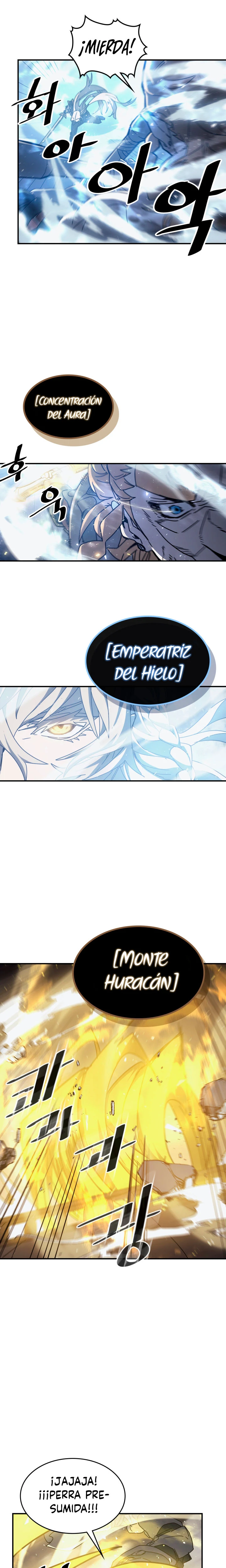 La Magia De Un Retornado Debe Ser Especial Capitulo 160 página 12
