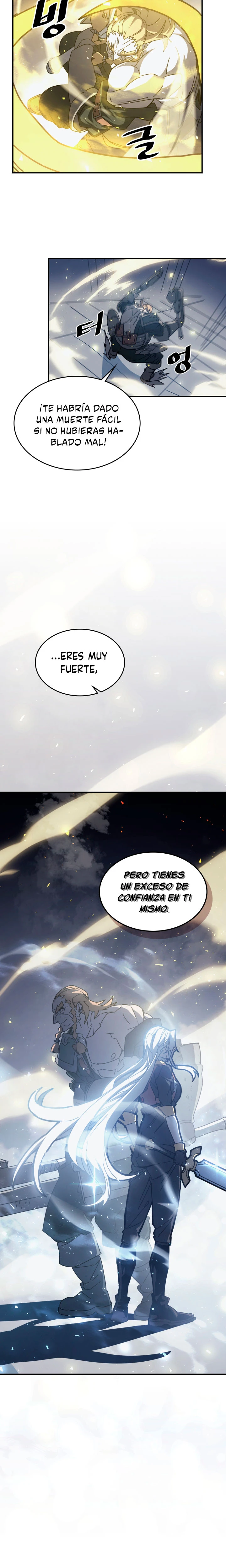 La Magia De Un Retornado Debe Ser Especial Capitulo 160 página 13