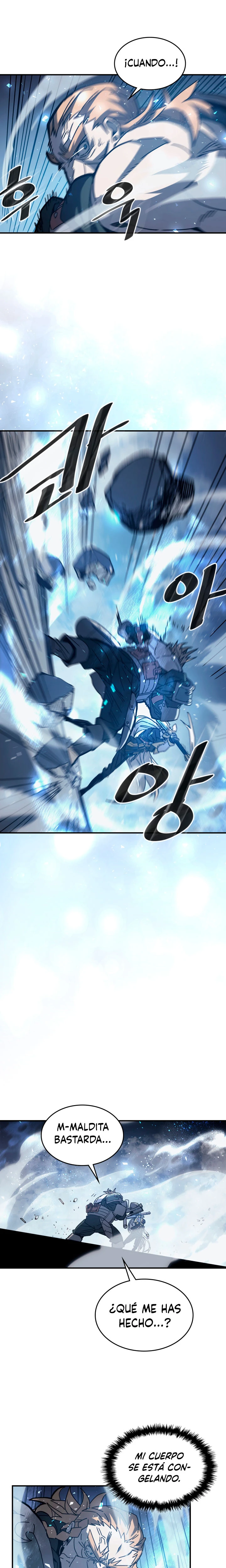La Magia De Un Retornado Debe Ser Especial Capitulo 160 página 14