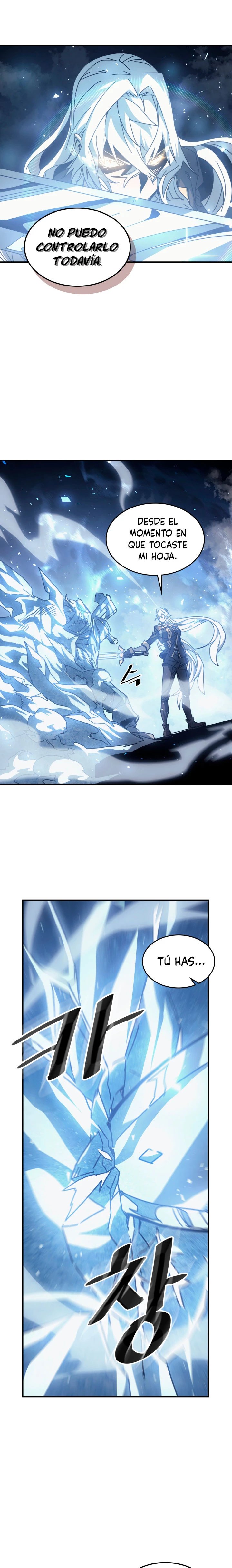 La Magia De Un Retornado Debe Ser Especial Capitulo 160 página 16