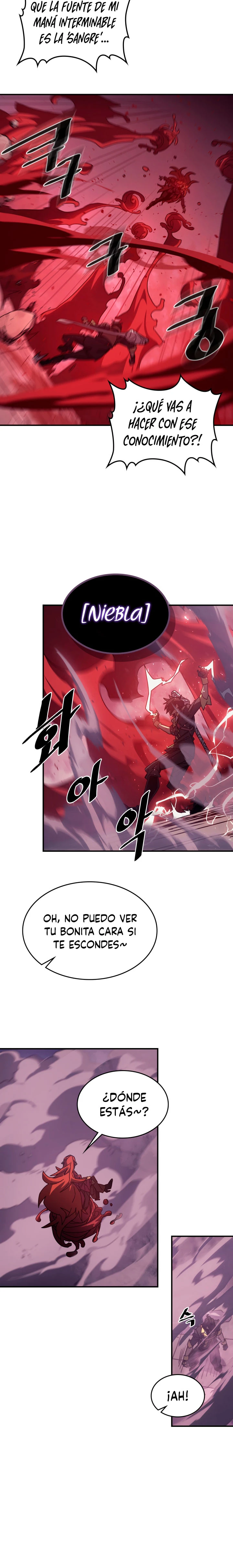 La Magia De Un Retornado Debe Ser Especial Capitulo 160 página 19