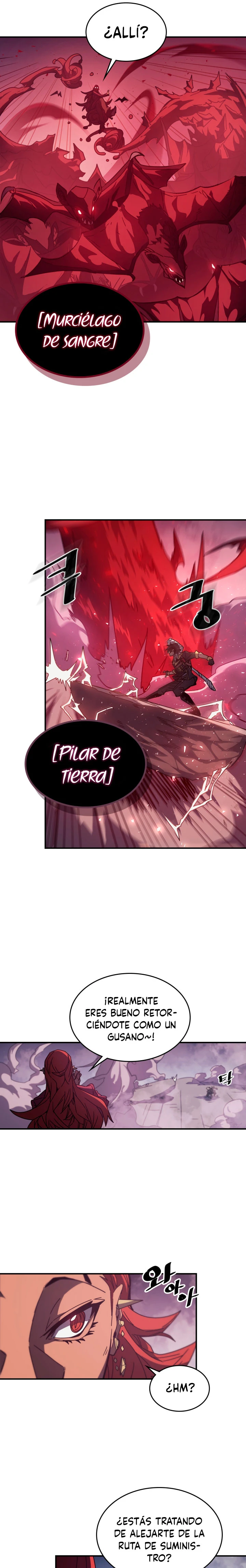 La Magia De Un Retornado Debe Ser Especial Capitulo 160 página 20