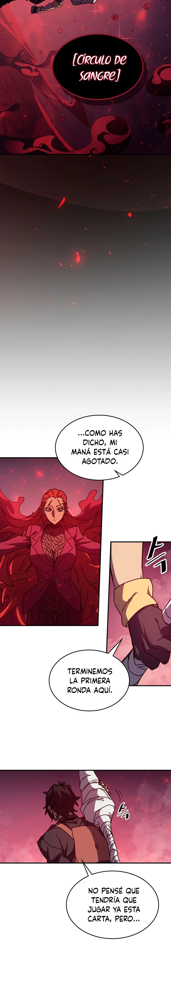 La Magia De Un Retornado Debe Ser Especial Capitulo 160 página 23