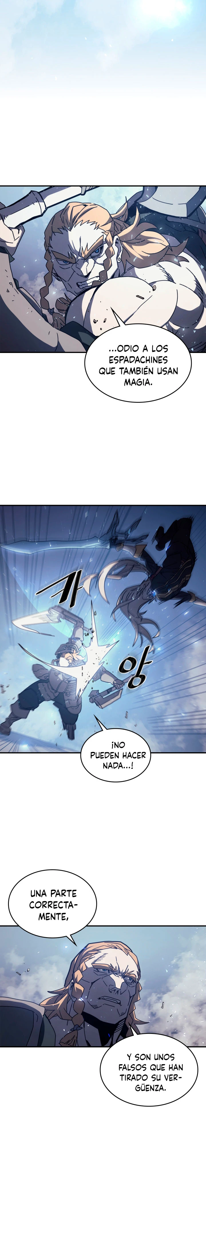 La Magia De Un Retornado Debe Ser Especial Capitulo 160 página 3