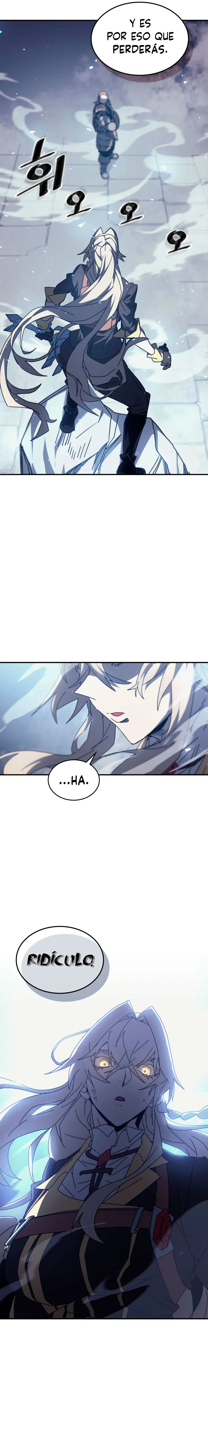 La Magia De Un Retornado Debe Ser Especial Capitulo 160 página 4