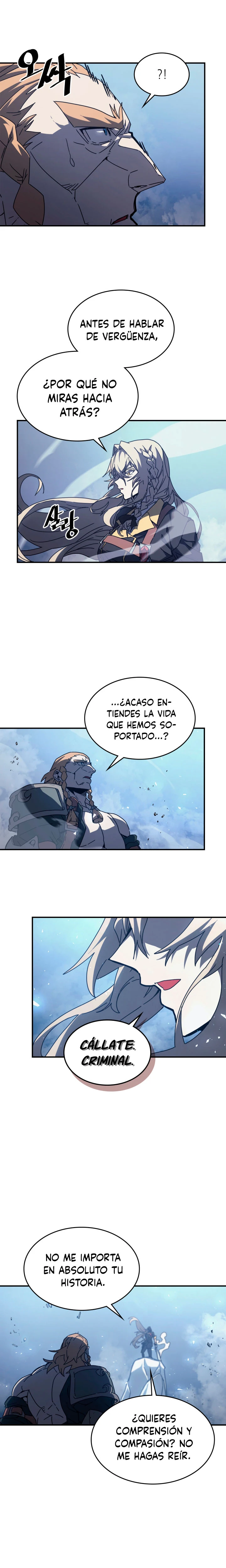 La Magia De Un Retornado Debe Ser Especial Capitulo 160 página 5