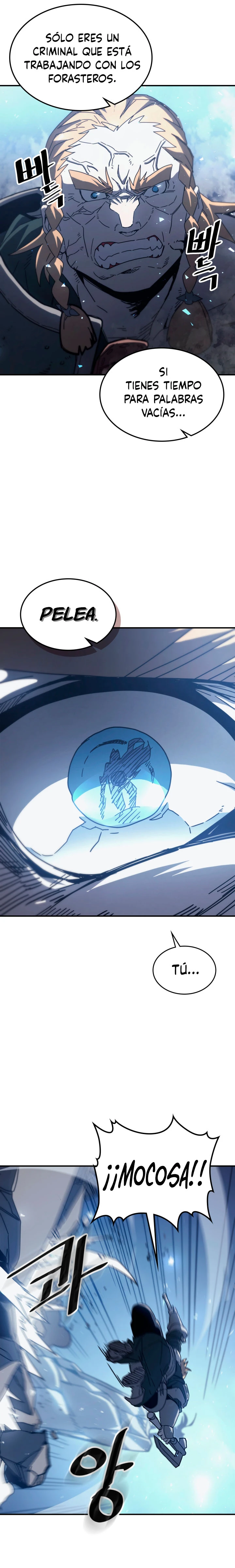 La Magia De Un Retornado Debe Ser Especial Capitulo 160 página 6