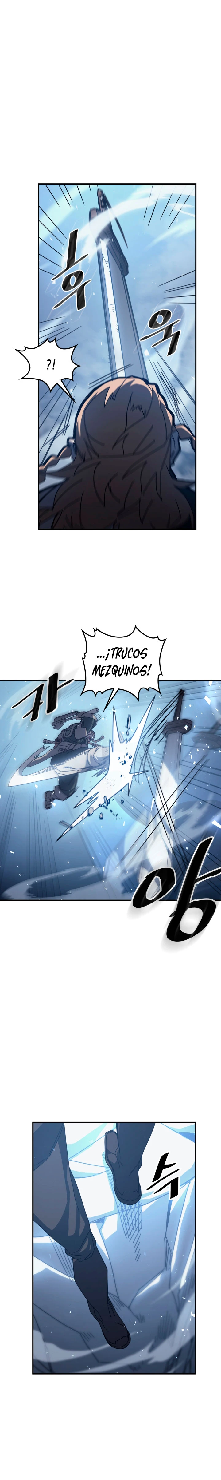 La Magia De Un Retornado Debe Ser Especial Capitulo 160 página 7