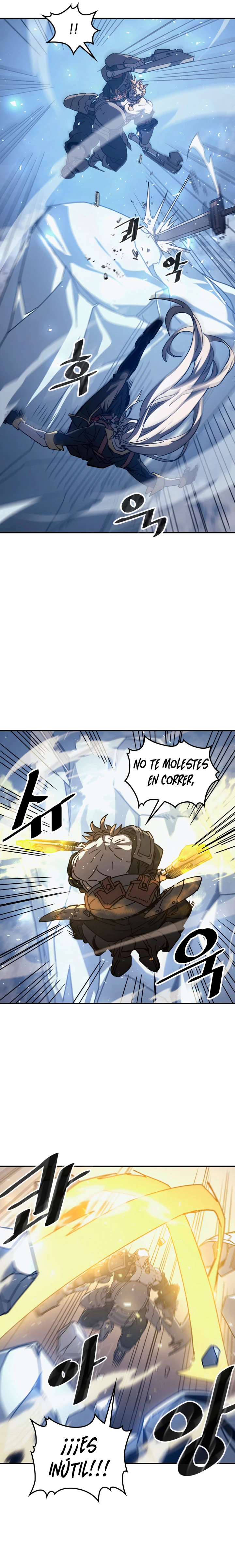 La Magia De Un Retornado Debe Ser Especial Capitulo 160 página 8