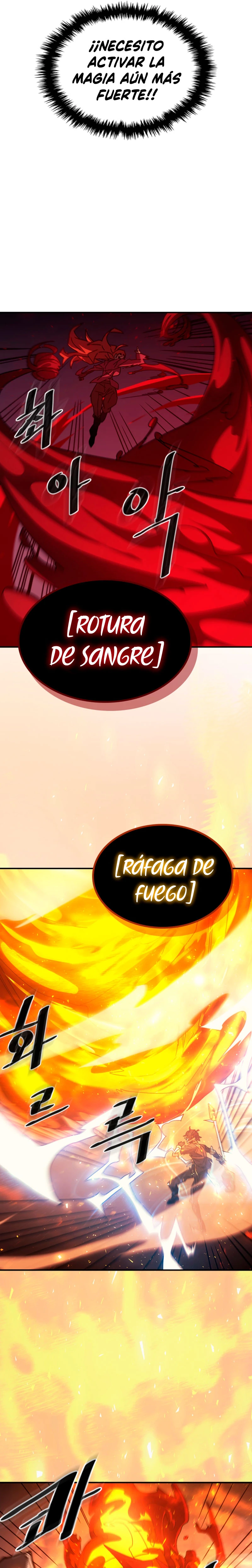 La Magia De Un Retornado Debe Ser Especial Capitulo 161 página 10