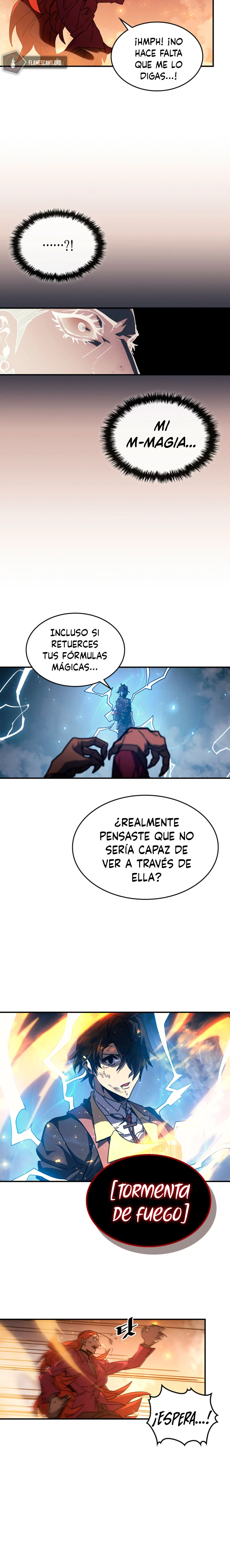 La Magia De Un Retornado Debe Ser Especial Capitulo 161 página 13