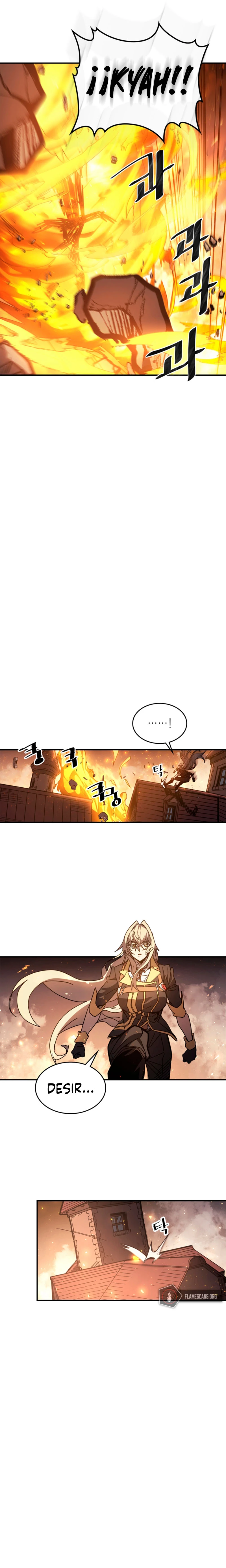 La Magia De Un Retornado Debe Ser Especial Capitulo 161 página 14