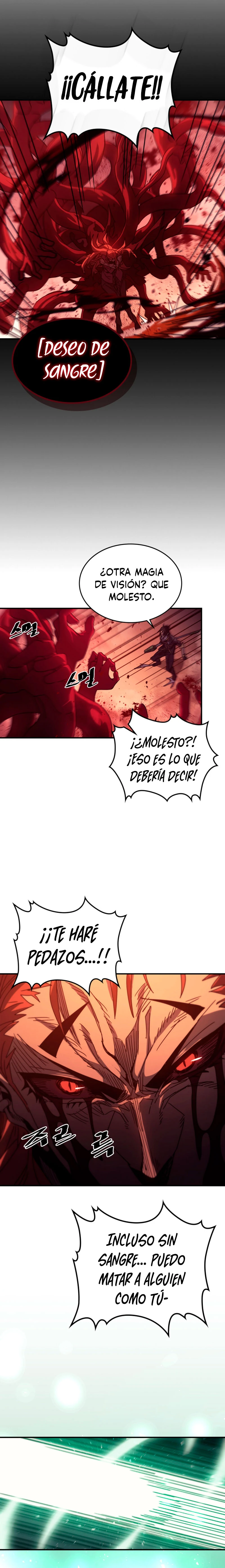 La Magia De Un Retornado Debe Ser Especial Capitulo 161 página 18