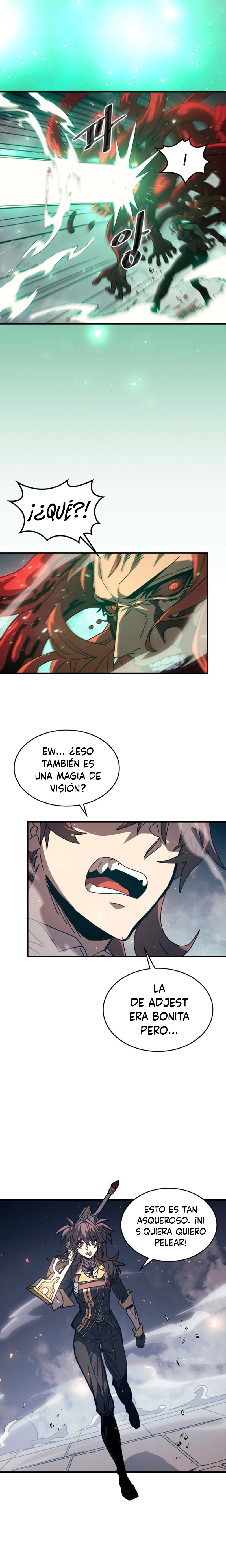 La Magia De Un Retornado Debe Ser Especial Capitulo 161 página 19