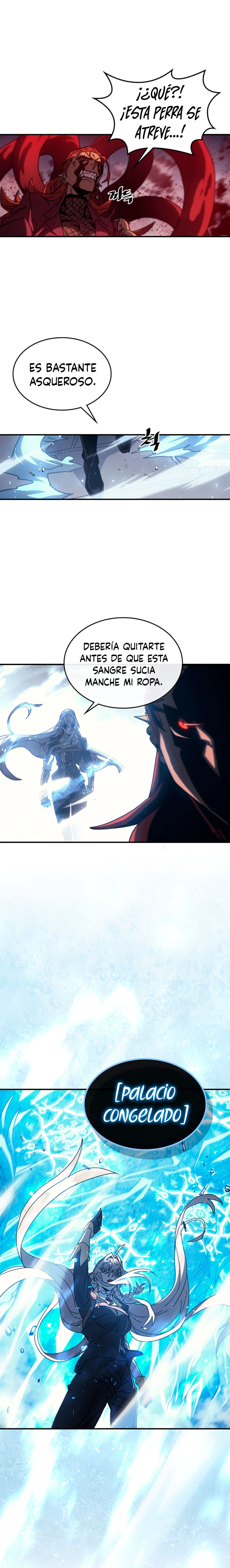 La Magia De Un Retornado Debe Ser Especial Capitulo 161 página 20