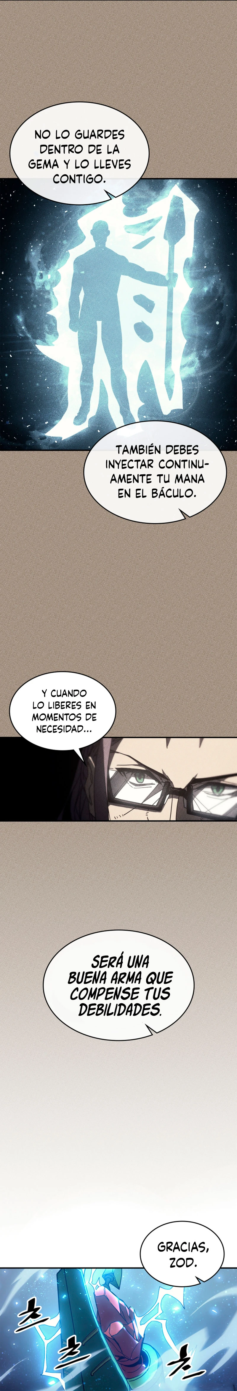La Magia De Un Retornado Debe Ser Especial Capitulo 161 página 4
