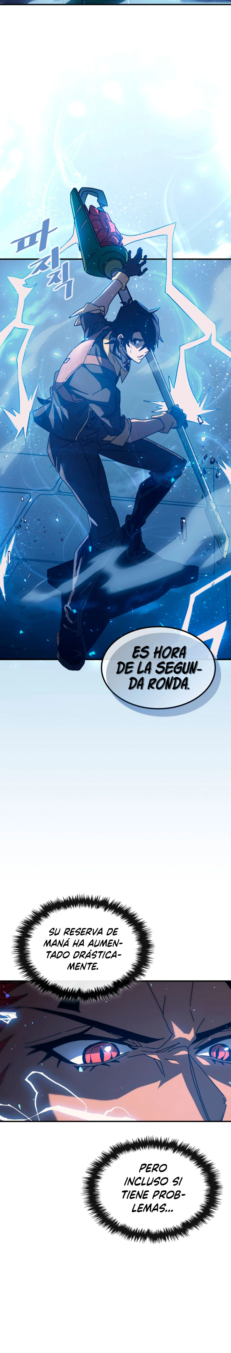 La Magia De Un Retornado Debe Ser Especial Capitulo 161 página 5