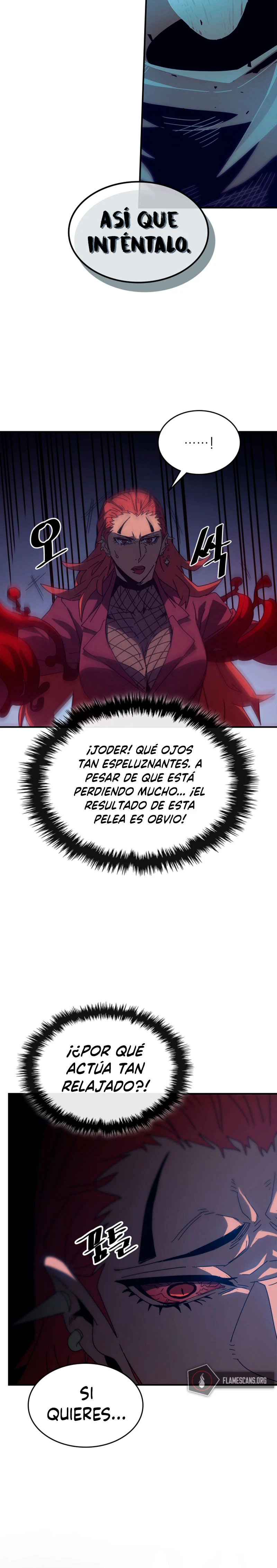 La Magia De Un Retornado Debe Ser Especial Capitulo 161 página 7