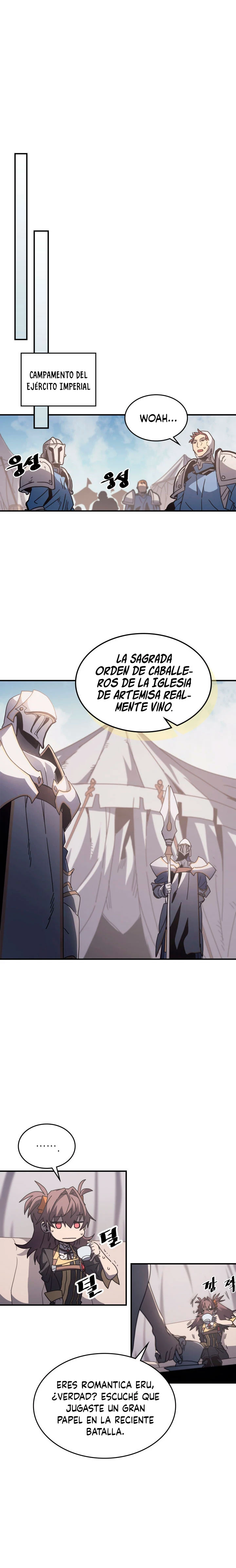 La Magia De Un Retornado Debe Ser Especial Capitulo 162 página 11