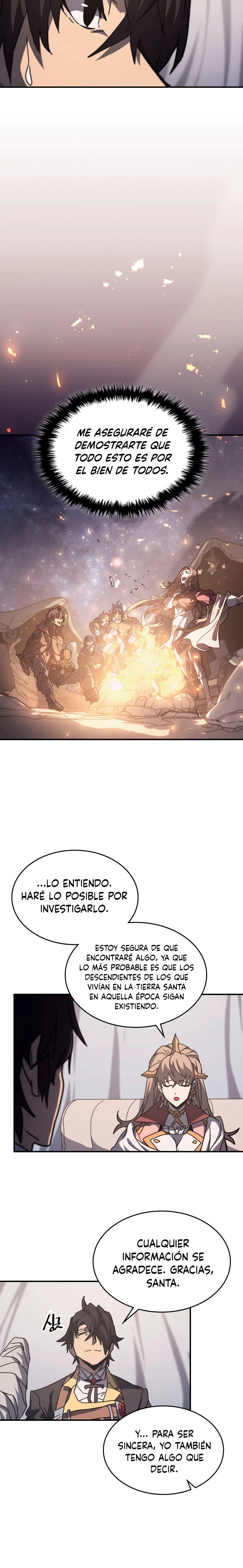 La Magia De Un Retornado Debe Ser Especial Capitulo 162 página 17
