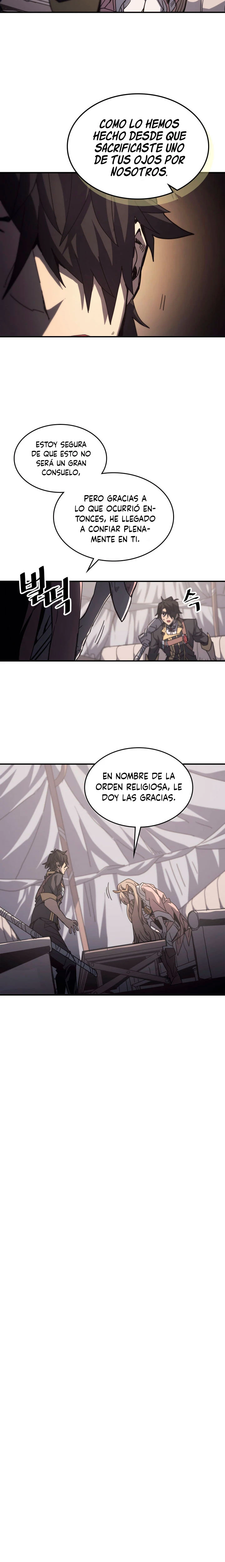 La Magia De Un Retornado Debe Ser Especial Capitulo 162 página 19