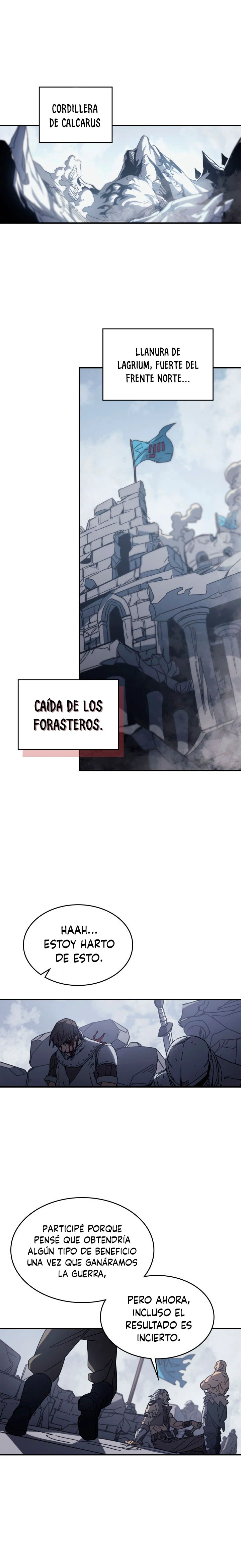 La Magia De Un Retornado Debe Ser Especial Capitulo 162 página 20
