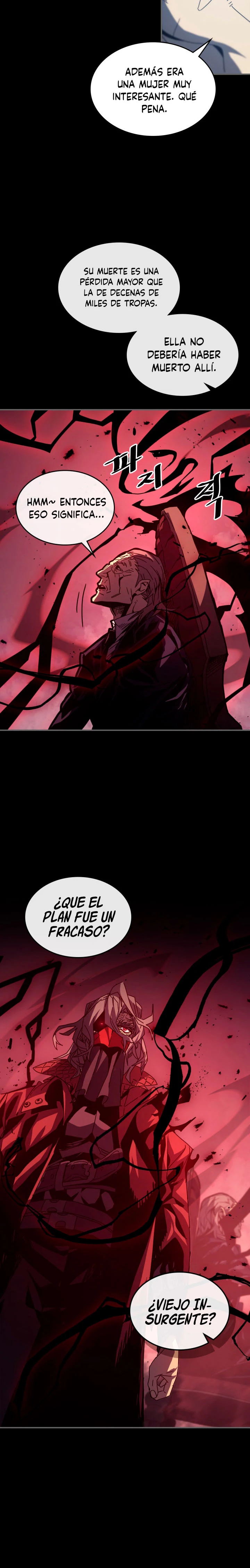 La Magia De Un Retornado Debe Ser Especial Capitulo 162 página 5