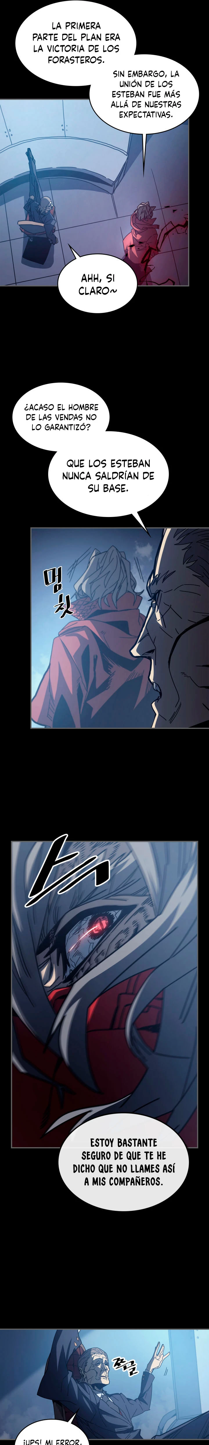 La Magia De Un Retornado Debe Ser Especial Capitulo 162 página 6