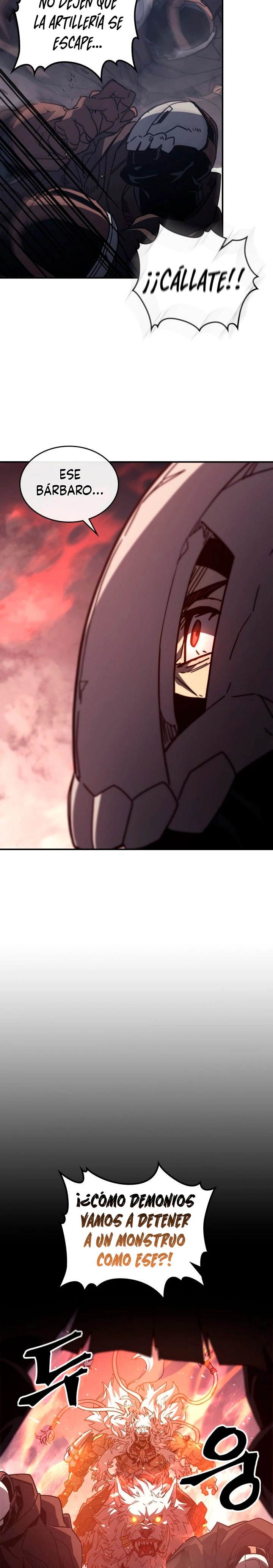La Magia De Un Retornado Debe Ser Especial Capitulo 163 página 10
