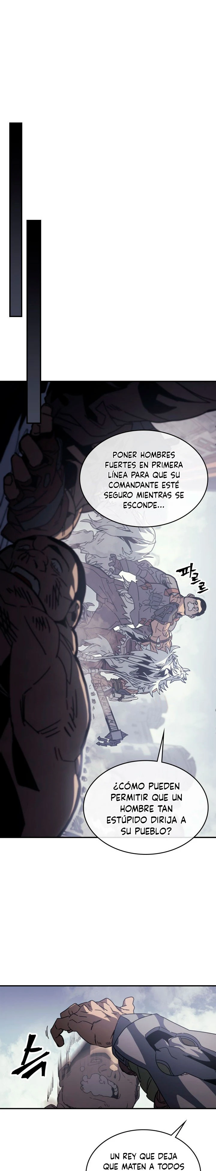 La Magia De Un Retornado Debe Ser Especial Capitulo 163 página 12