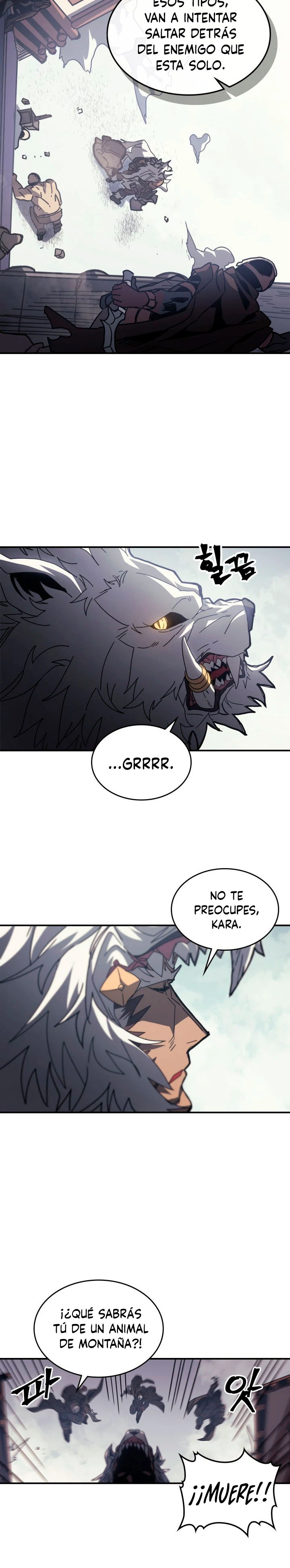 La Magia De Un Retornado Debe Ser Especial Capitulo 163 página 14