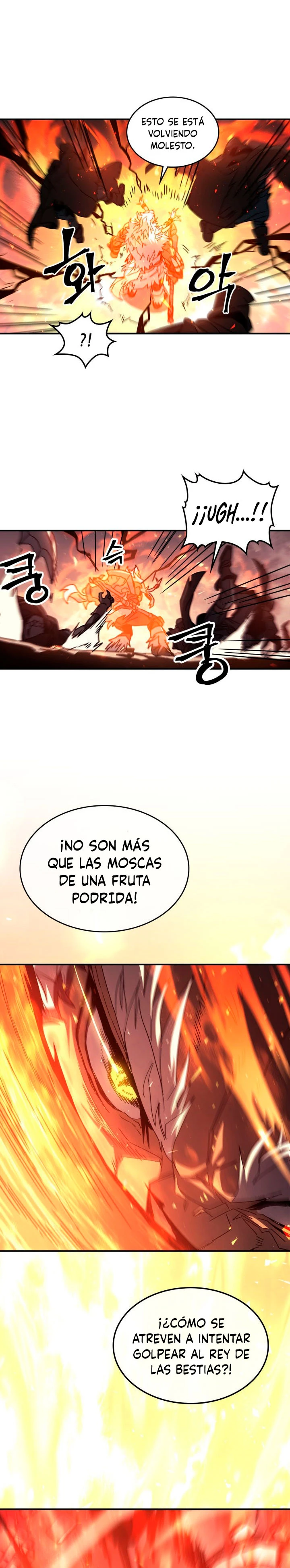La Magia De Un Retornado Debe Ser Especial Capitulo 163 página 15