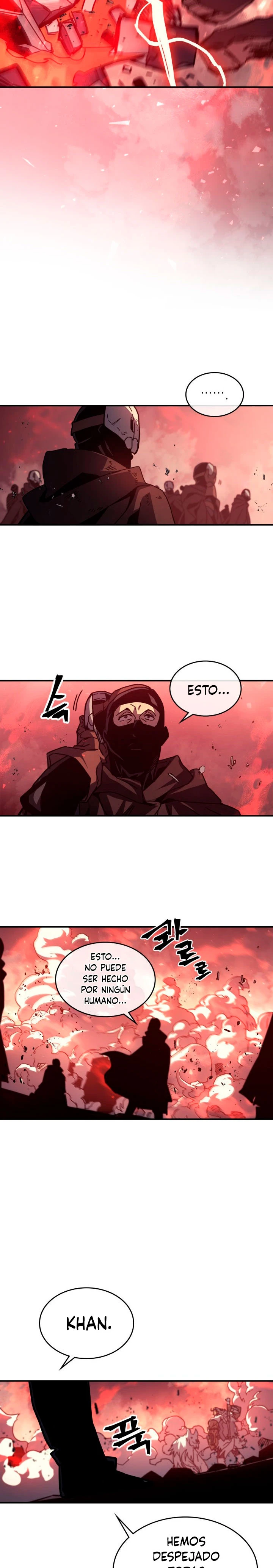 La Magia De Un Retornado Debe Ser Especial Capitulo 163 página 19