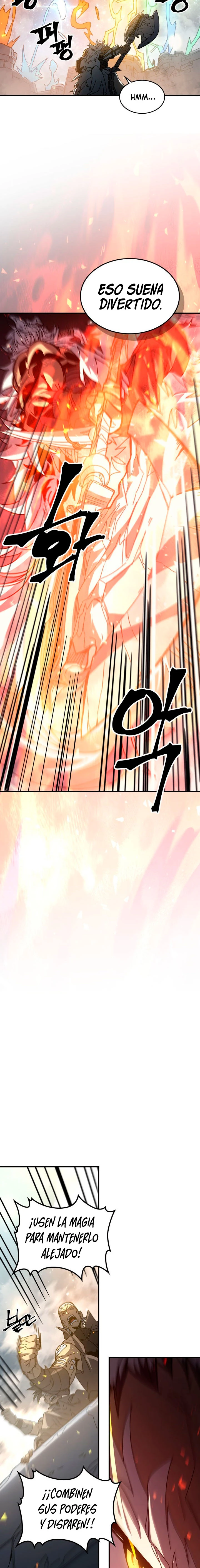 La Magia De Un Retornado Debe Ser Especial Capitulo 163 página 5