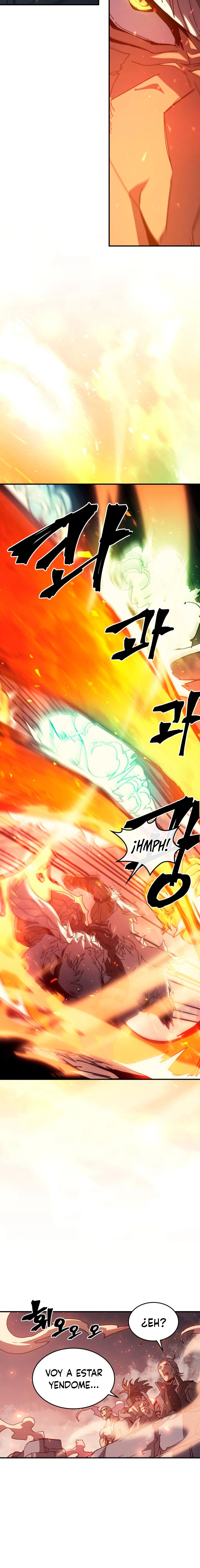 La Magia De Un Retornado Debe Ser Especial Capitulo 163 página 6