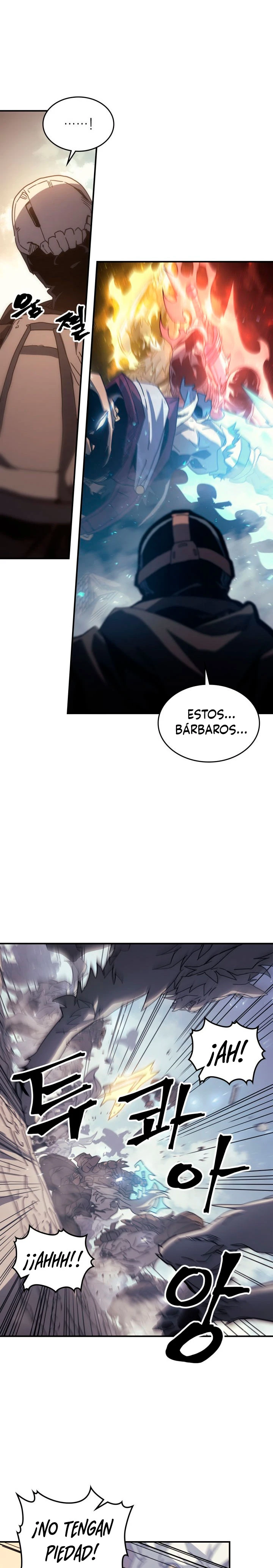 La Magia De Un Retornado Debe Ser Especial Capitulo 163 página 8