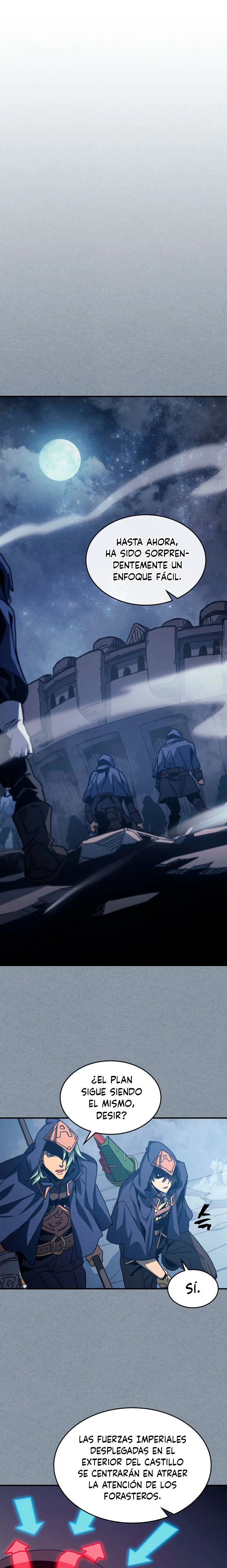 La Magia De Un Retornado Debe Ser Especial Capitulo 164 página 14