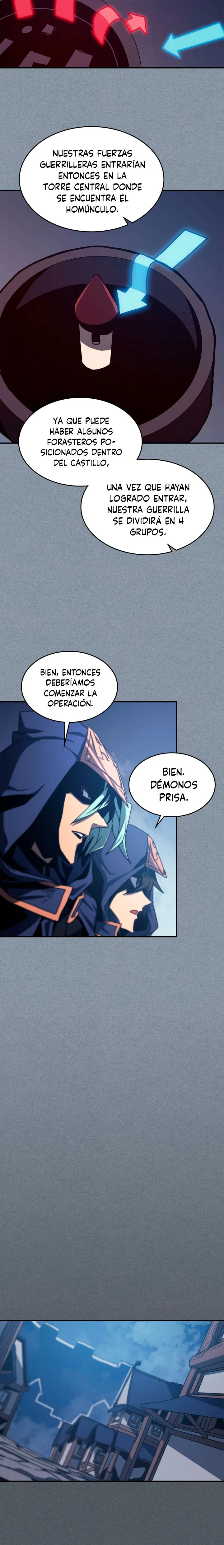 La Magia De Un Retornado Debe Ser Especial Capitulo 164 página 15