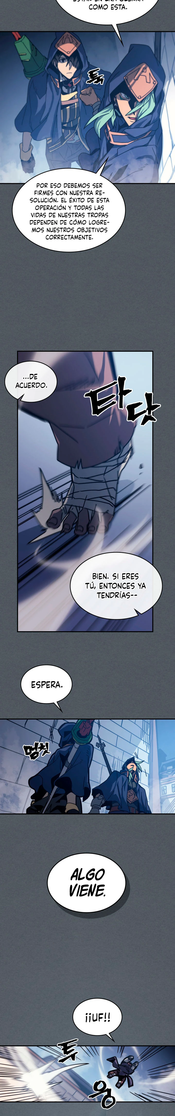 La Magia De Un Retornado Debe Ser Especial Capitulo 164 página 17