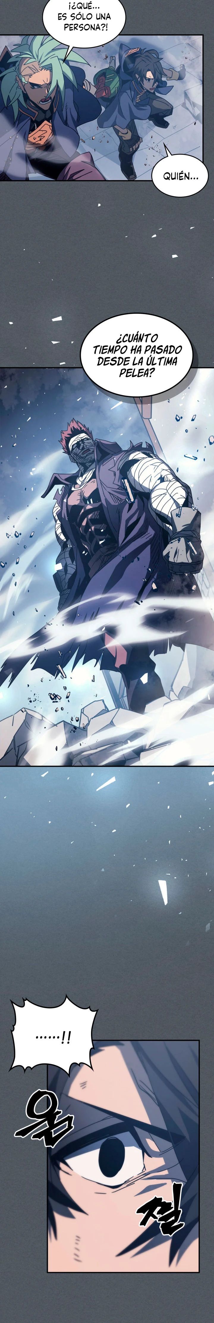 La Magia De Un Retornado Debe Ser Especial Capitulo 164 página 19