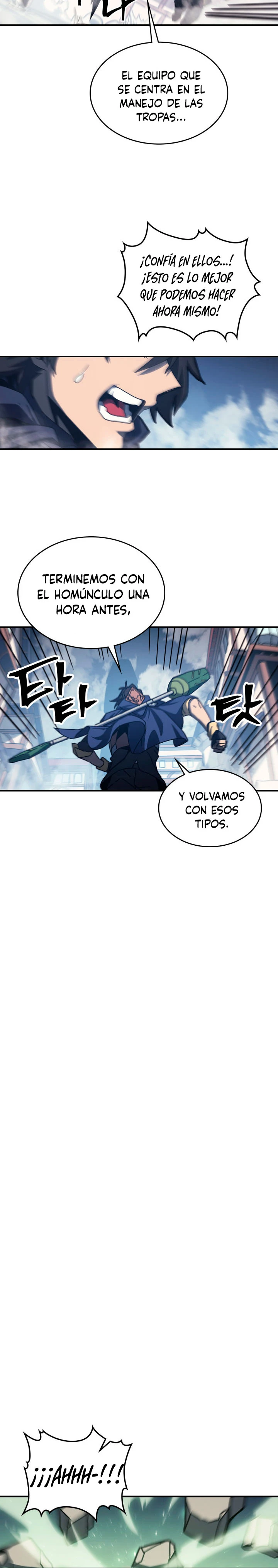 La Magia De Un Retornado Debe Ser Especial Capitulo 165 página 13