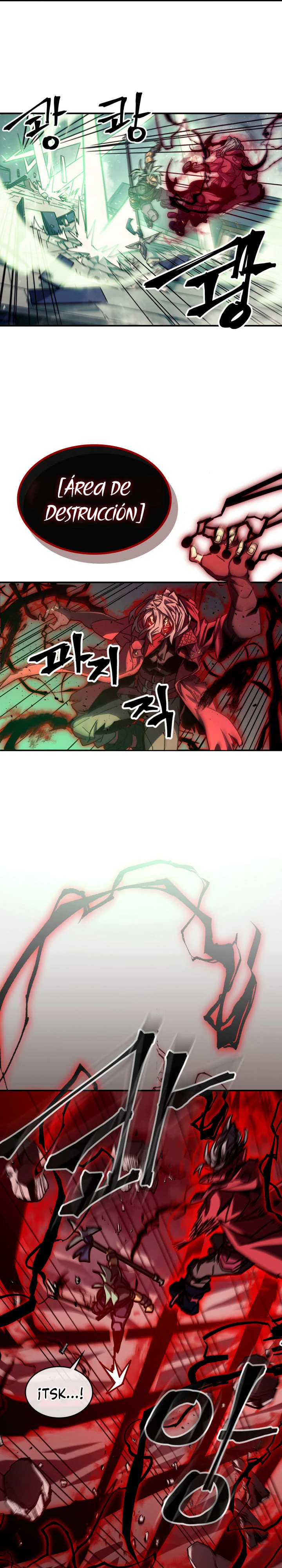 La Magia De Un Retornado Debe Ser Especial Capitulo 165 página 14