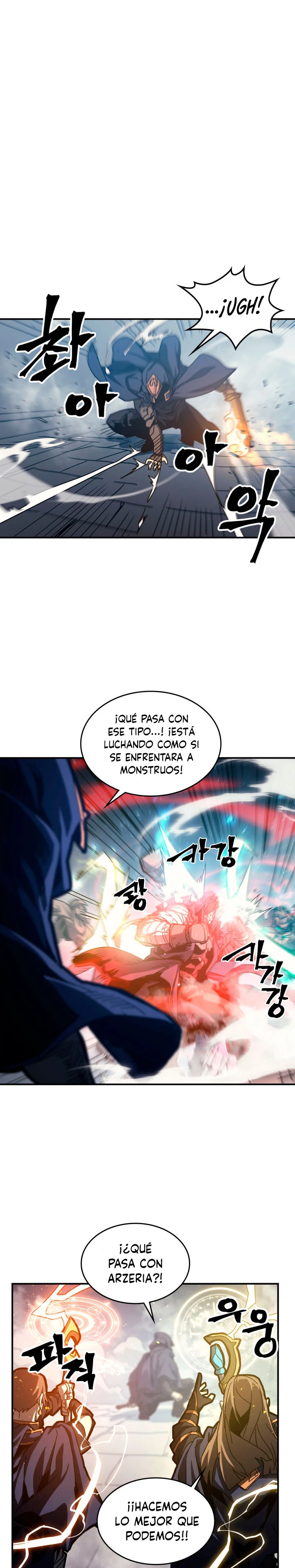 La Magia De Un Retornado Debe Ser Especial Capitulo 165 página 16
