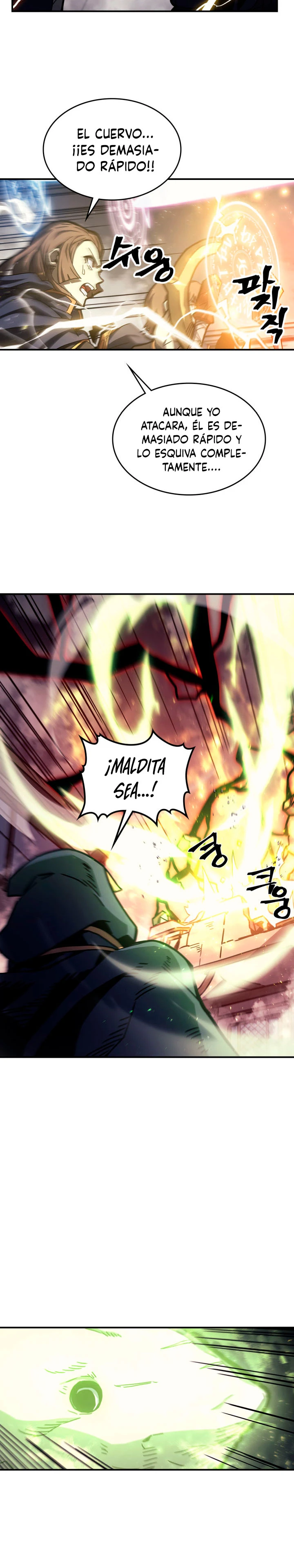 La Magia De Un Retornado Debe Ser Especial Capitulo 165 página 17