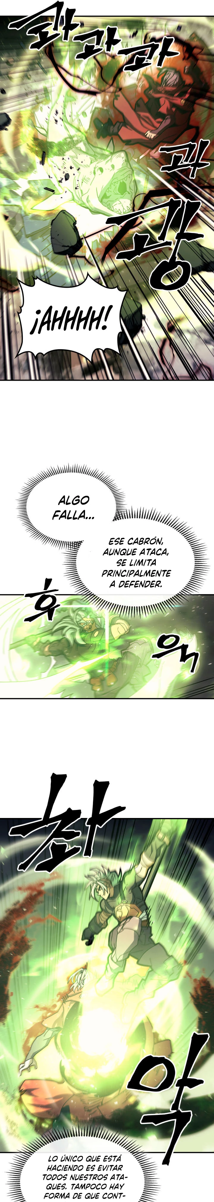 La Magia De Un Retornado Debe Ser Especial Capitulo 165 página 18